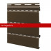 Софит Mitten (Миттен) Sentry Equinox T3 скрытая перфорация (Musket Brown) /1 шт/