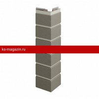 Угол наружный ТехноНИКОЛЬ Клинкер (Тилбург) /1 шт/