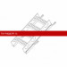 Лестница-Крыльцо ROOFsystems PRESTIGE ZN 485/1,2м Натур RAL 8017