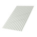 Профлист МЕТАЛЛ ПРОФИЛЬ МП-18x1100-B (ПЭ-01-9002-0,7)