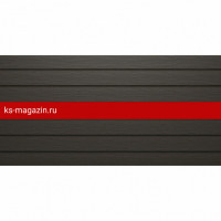 Сайдинг Aquasystem (Аквасистем) Скандинавская доска узкая PU MATT RR 32 /1 шт/