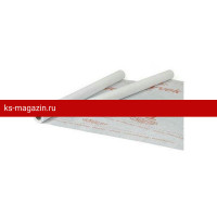 Tyvek (Тайвек) Soft супердиффузионная мембрана 60 г/м2 75 м2 (1,5х50м)