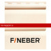 Сайдинг FineBer (Файнбер) Дачный 3,05м (Молочай) /панель/