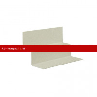 Внутрений угол Cedral (Кедрал) L=3м. ALU C07 /1 шт/
