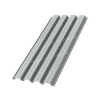 Профлист МЕТАЛЛ ПРОФИЛЬ Н-60x845-B (ПЭ-01-7004-0,8)