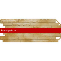 Панель фасадная Альта-Профиль Кирпич Антик (Афины) /панель/
