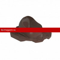 Проходной элемент для НЕГОТОВОЙ кровли ГЧ ТехноНИКОЛЬ PROF-20 (Коричневый) /1 шт/