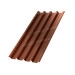 Профлист МЕТАЛЛ ПРОФИЛЬ Н-60x845-A (PURMAN-20-Argillite-0,5)