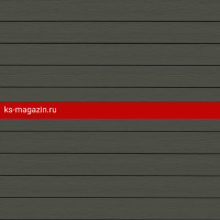 Фиброцементный сайдинг Cedral (Кедрал) Click Wood 3600x186x12 mm C60 Сумрачный лес /1 шт/