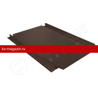 Фальц SMART Pro гофрированный Stynergy (GRAPHITE45-8017-0.45)
