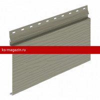 Сайдинг Aquasystem (Аквасистем) Скандинавский брус Модерн узкий PU MATT RR21 /1 шт/