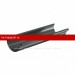 Желоб 3м Aquasystem (Аквасистем) PU 150/100 (RR 23) /1 шт/
