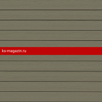 Фиброцементный сайдинг Cedral (Кедрал) Wood 3600x190x10 mm C58 Осенний лес /1 шт/