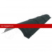 Конек полукруглый R110х2000 Stynergy (Стинержи) (Стальной Бархат-7016-0.5) /1 шт/