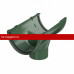 Воронка желоба VERAT (Верат) 125/82 (Зеленый) /1 шт/