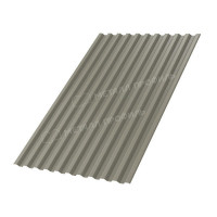 Профлист МЕТАЛЛ ПРОФИЛЬ С-21x1000-A (ПЭ-01-1035-0,45)