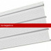 Софит Mitten (Миттен) O.P. Select Triple 4 перфорированный (Frost) /1 шт/