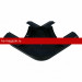 GLC PVC 152/100 Угол желоба 90, антрацит RAL9005