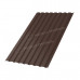 Профлист МЕТАЛЛ ПРОФИЛЬ МП-20x1100-A (PURMAN-20-RR32-0,5)