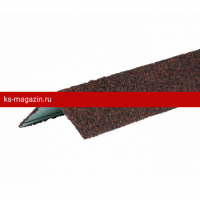 Уголок металлический внешний ТехноНИКОЛЬ HAUBERK (Хауберк) (Обожжённый) /1 шт/