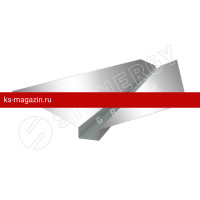 Ендова верхняя фигурная 135х30х135х2000 Stynergy (Стинержи) (Zn-БЦ-0.45) /1 шт/
