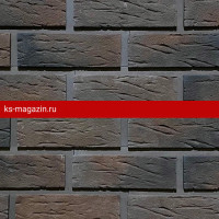 Фиброцементная панель Каньон Клинкер цвет 26