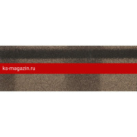 QUIET TILE Конек/карниз 16,8м.п/20м.п Палисандровое дерево
