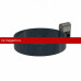 GLC PVC 152/100 Хомут трубы D100, RAL 7024 серый графит