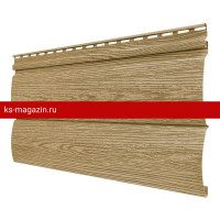 ТехноНИКОЛЬ Сайдинг, Фактур Блок хаус, Сосна, 3м