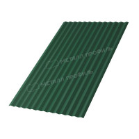 Профлист МЕТАЛЛ ПРОФИЛЬ МП-18x1100-A (VikingMP-01-6005-0,45)