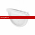Aquasystem PUrus 150/100 Заглушка Универсальная с резиновым уплотните RAL 9003