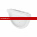 Aquasystem PUrus 150/100 Заглушка Универсальная с резиновым уплотните RAL 9003