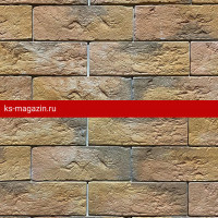 Фиброцементная панель Каньон Канзас цвет 35