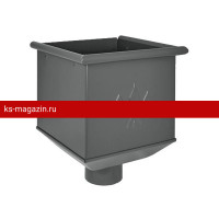 Воронка водосборная Aquasystem (Аквасистем) PU 150/100 (RR 23) /1 шт/