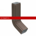 МП Foramina Freeze Quadro Колено трубы 76х102, 8017