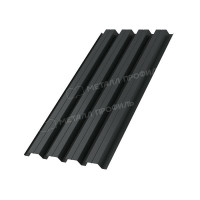 Профлист МЕТАЛЛ ПРОФИЛЬ Н-60x845-B (ПЭ-01-7024-0,7)