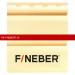 Сайдинг FineBer (Файнбер) Standart Classic Color 3,66м (Кремовый) /панель/