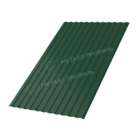 Профлист МЕТАЛЛ ПРОФИЛЬ МП-10x1100-A NormanMP (ПЭ-01-6005-0,5)