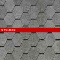 Гибкая черепица Tegola Veneto UNICA Granito 454 2.86м2