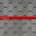 Гибкая черепица Tegola Veneto UNICA Granito 454 2.86м2