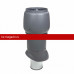Vilpe (Вилпе) XL- 200/300/700 вентиляционный вых.с колпаком (Серый) /1 шт/