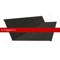 Планка Примыкания 150х250х2000 Stynergy (Стинержи) (Стальной Кашемир Matt-RR32-0.5) /1 шт/