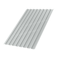 Профлист МЕТАЛЛ ПРОФИЛЬ МП-20x1100-B NormanMP (ПЭ-01-9006-0,5)