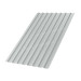 Профлист МЕТАЛЛ ПРОФИЛЬ МП-20x1100-B NormanMP (ПЭ-01-9006-0,5)