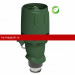 Vilpe (Вилпе) FLOW ECo125Р/500 вентилятор =ECo190 (Зеленый) /1 шт/