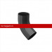 Galeco (Галеко) STAL 152/90 Колено 60 Графит RAL 7015 (RR23) /1 шт/