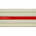 Сайдинг Aquasystem (Аквасистем) Скандинавская доска широкая ПЭ (Zn275) RAL 1015 /1 шт/