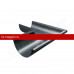 Угол желоба 90° внешний Stynergy 125/90 RAL 7024 1 шт