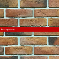 Фиброцементная панель Каньон Конаковский кирпич цвет 42