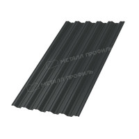 Профлист МЕТАЛЛ ПРОФИЛЬ НС-35x1000-A (ПЭ_Д-01-7024-0,45)